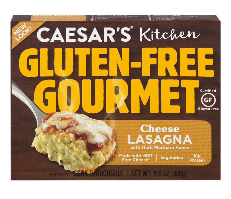 Caesar's Kitchen Gluten-Free Gourmet