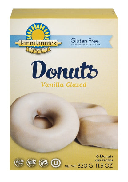 Kinnikinnick Foods Gluten Free