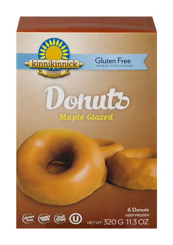 Kinnikinnick Foods Gluten Free