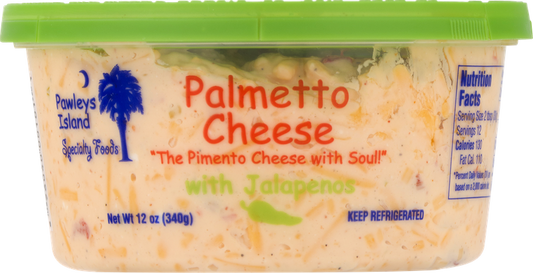 Palmetto Cheese Jalapenos
