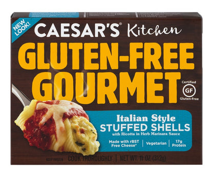 Caesar's Kitchen Gluten-Free Gourmet