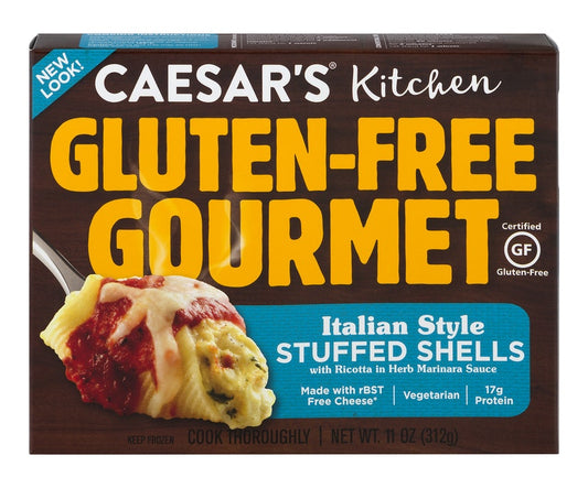 Caesar's Kitchen Gluten-Free Gourmet