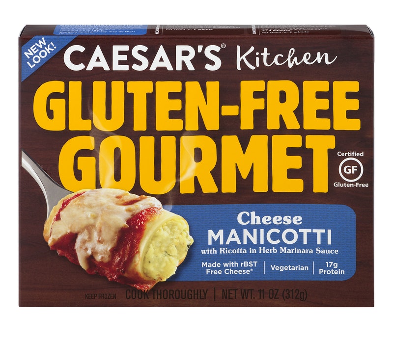 Caesar's Kitchen Gluten-Free Gourmet