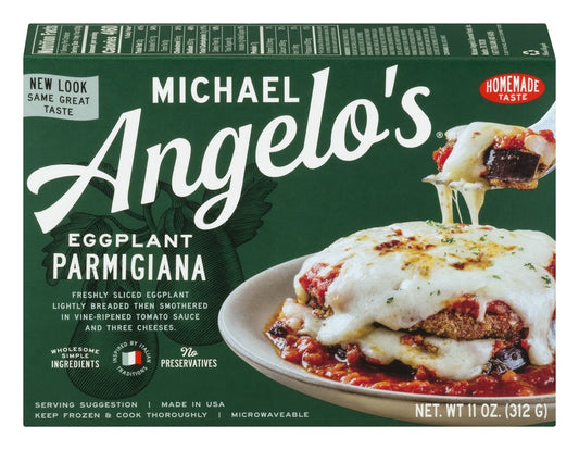 Michael Angelo's Eggplant Parigiana