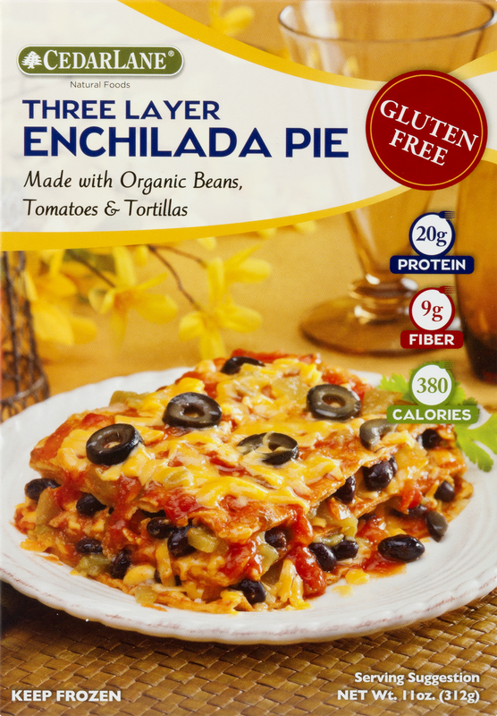 CedarLane Three Layer Enchilada Pie