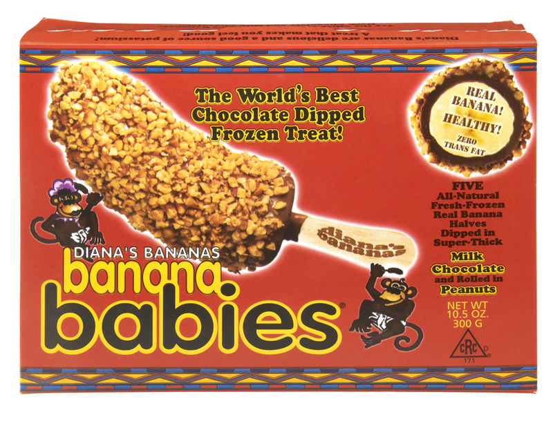 Diana's Bananas