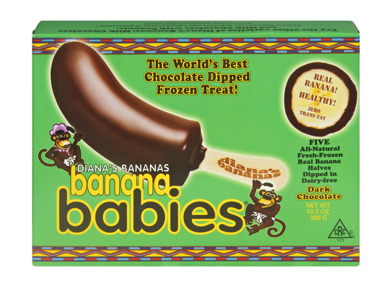 Diana's Bananas