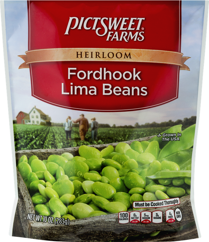 PictSweet Farms Fordhook Lima Beans