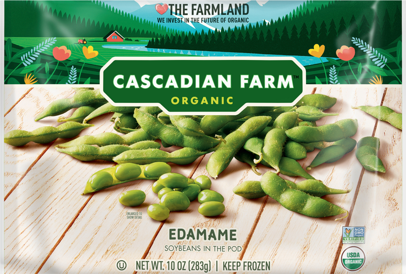 Cascadian Farm Organic Edamame