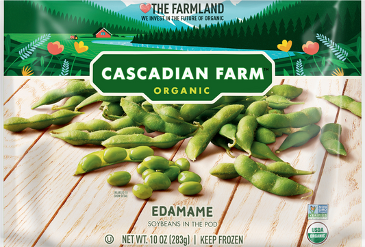 Cascadian Farm Organic Edamame
