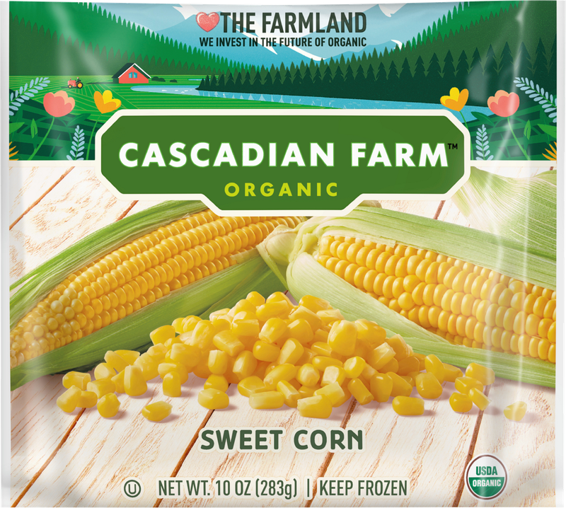 Cascadian Farm Organic Sweet Corn
