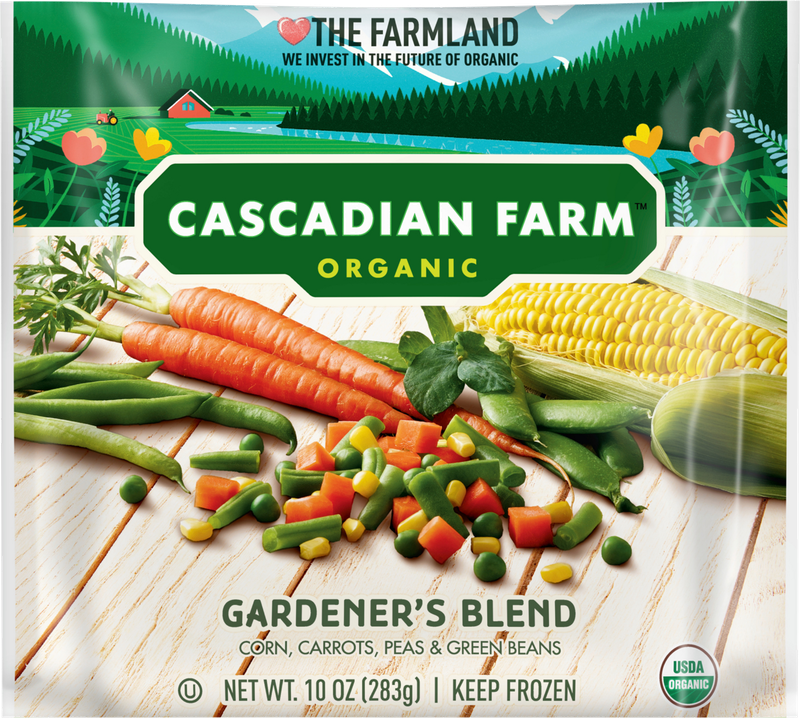 Cascadian Farm Organic Premium Gardeners Blend