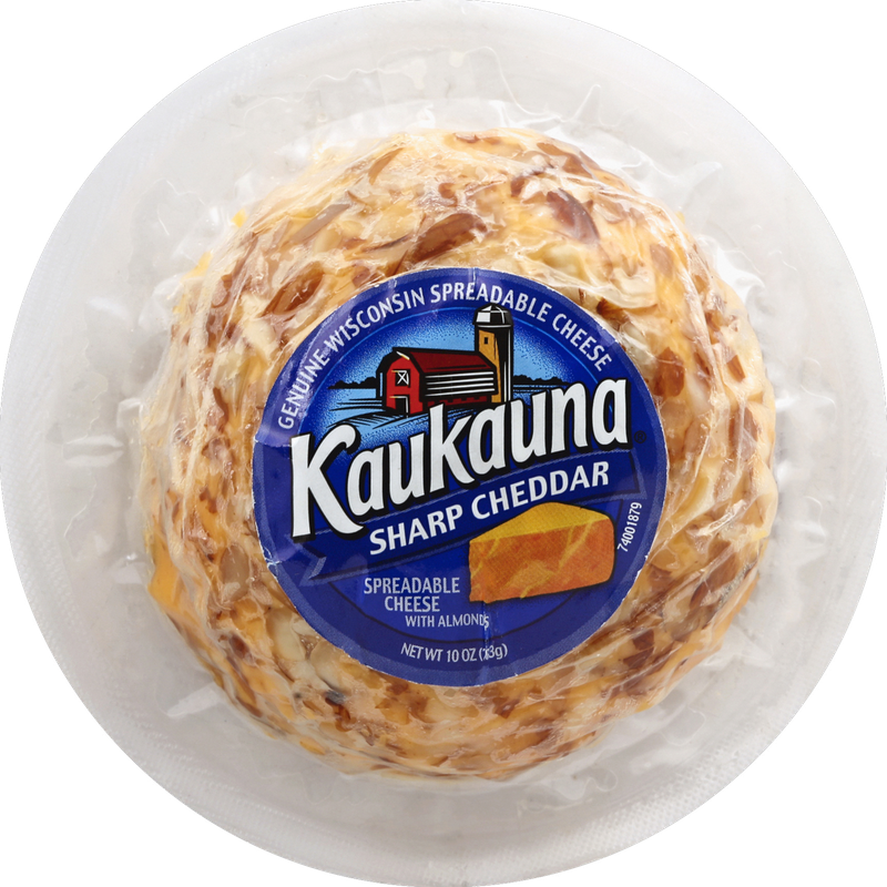 Kaukauna Wisconsin Spreadable Cheese