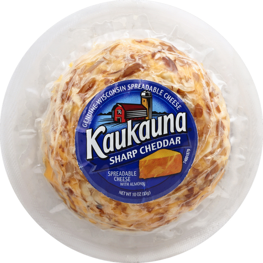 Kaukauna Wisconsin Spreadable Cheese