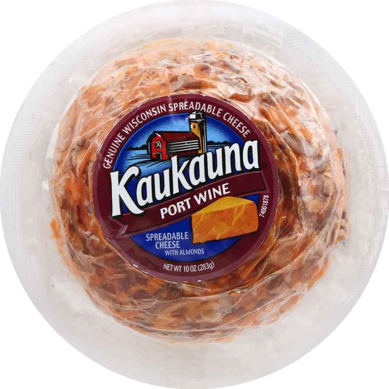 Kaukauna Wisconsin Spreadable Cheese