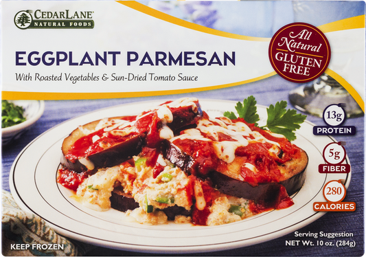 CedarLane Eggplant Parmesan