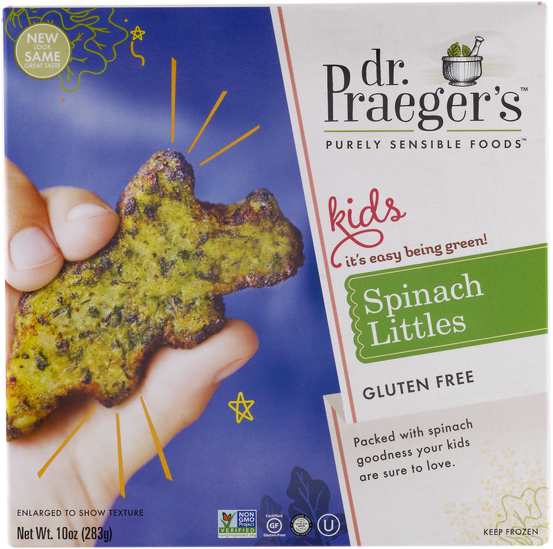Dr. Praeger's Kids