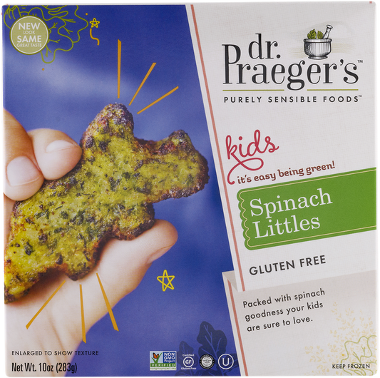 Dr. Praeger's Kids