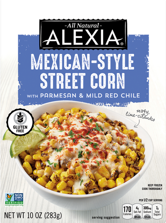 Alexia Mexican-Style Street Corn