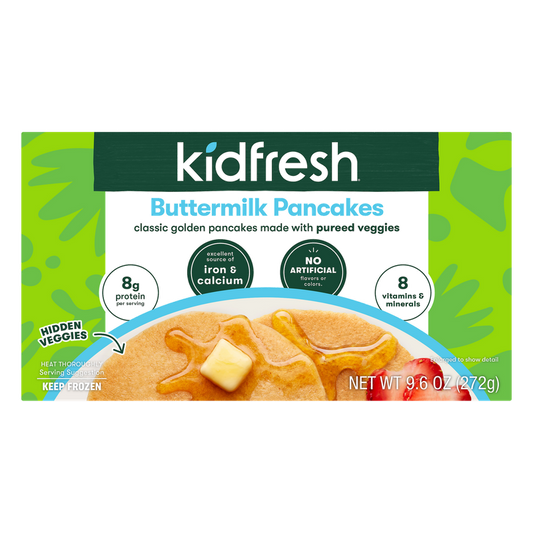 Kidfresh Buttermilk Pancakes