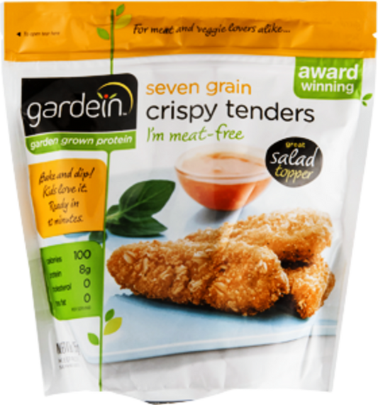 Gardein Crispy Tenders Seven Grain