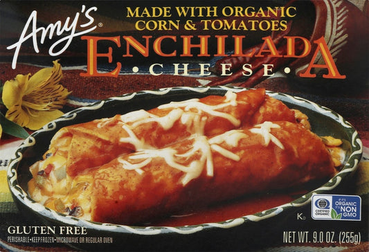 Amys Cheese Enchilada