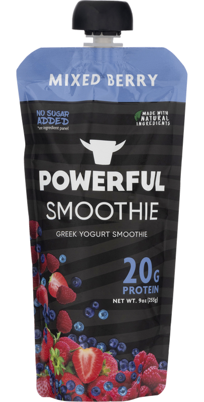Powerful Smoothie