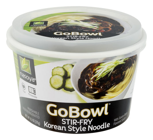 Nasoya GoBowl Korean Style Noodle Stir-Fry