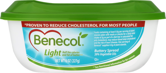 Benecol Light Buttery Spread