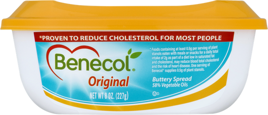 Benecol Buttery Spread Original