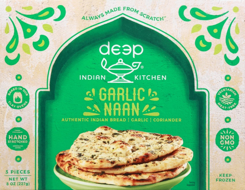 Tandoor Chef Garlic Naan