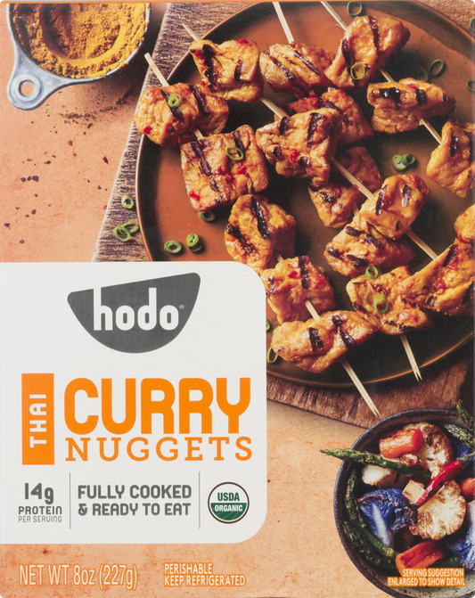 Hodo Nuggets, Thai Curry