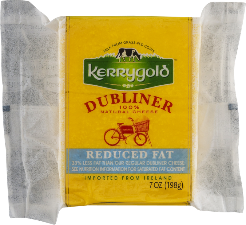 Kerrygold Dubliner 100% Natural Cheese Reduced Fat