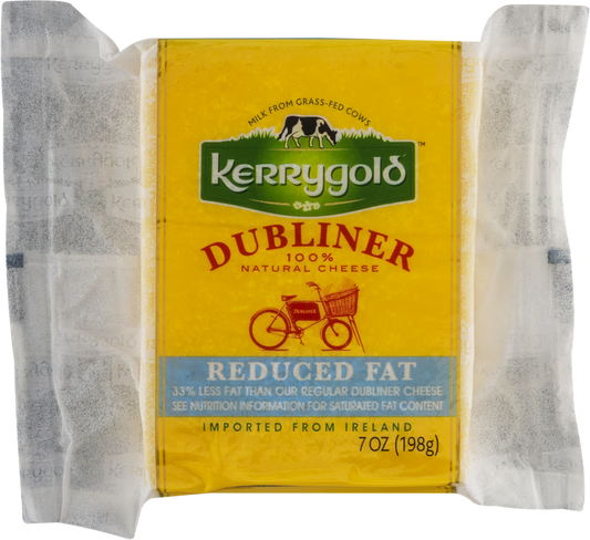 Kerrygold Dubliner 100% Natural Cheese Reduced Fat