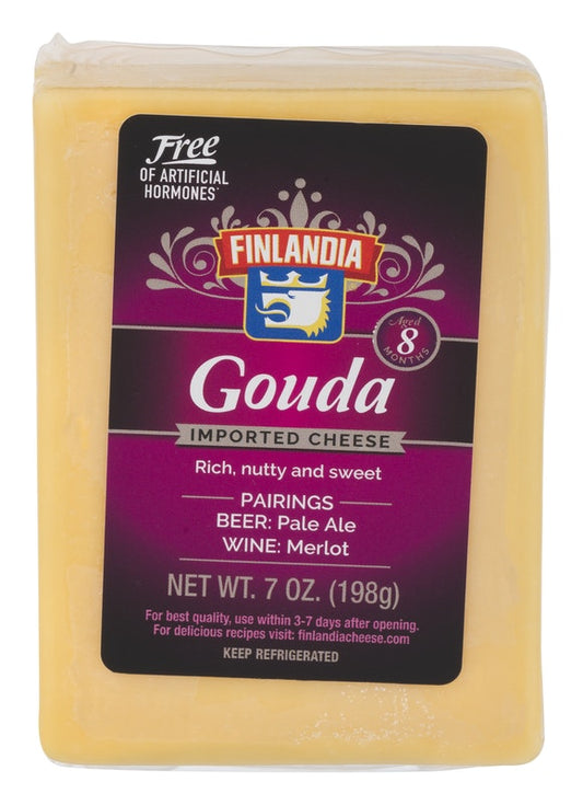 Finlandia Gouda Imported Cheese