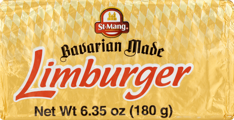 Limburger Limburger Cheese
