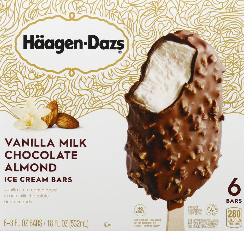 Haagen Dazs Vanilla