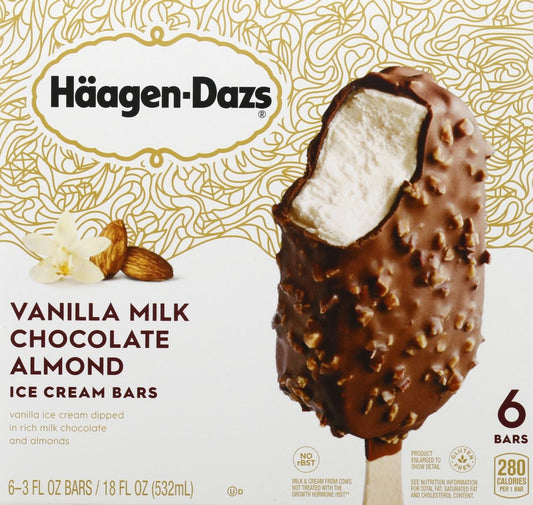 Haagen Dazs Vanilla