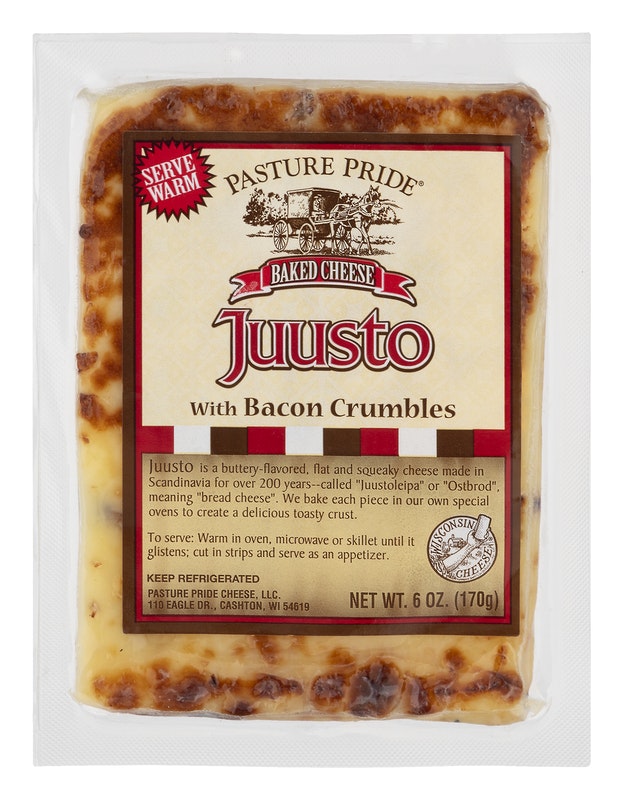 Juusto Baked