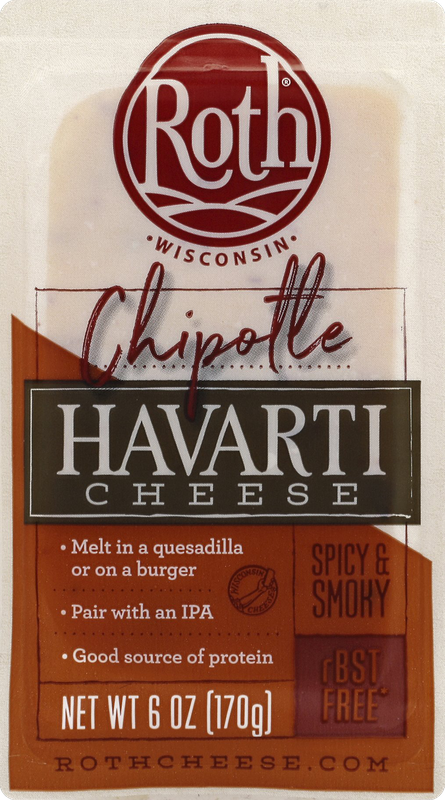 Roth Chipotle Havarti Cheese