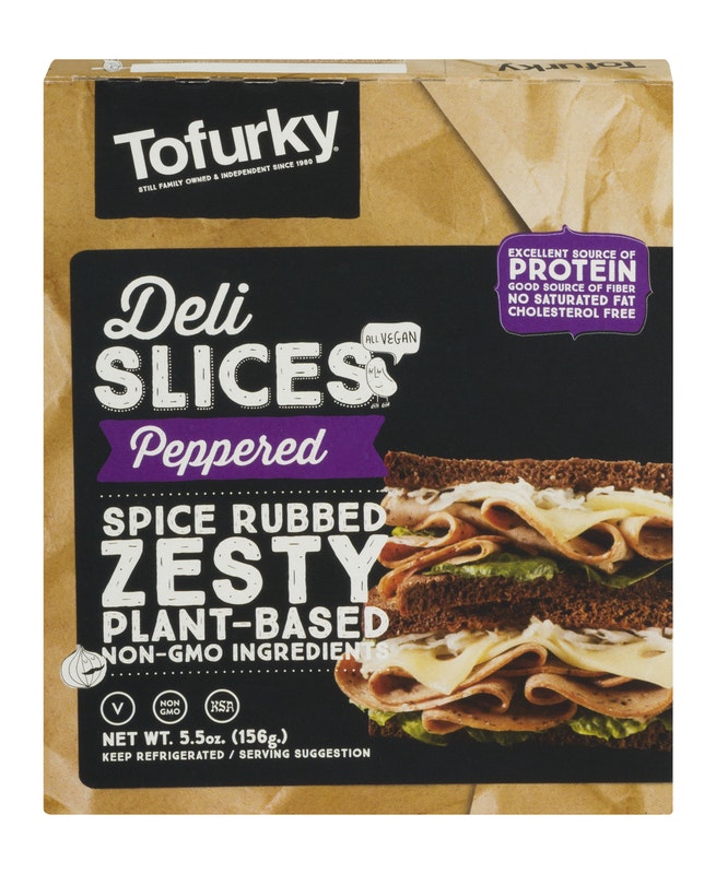 Tofurky Deli Slices