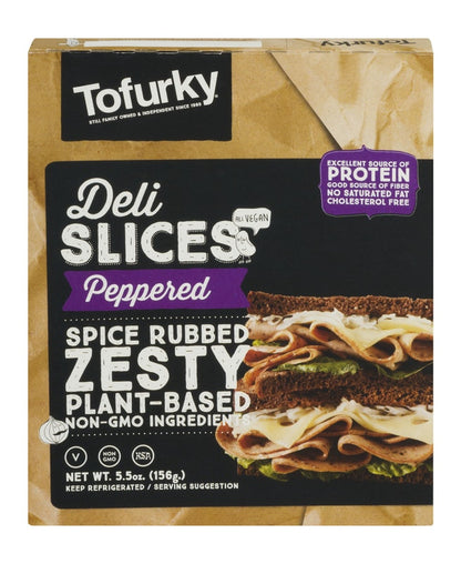 Tofurky Deli Slices