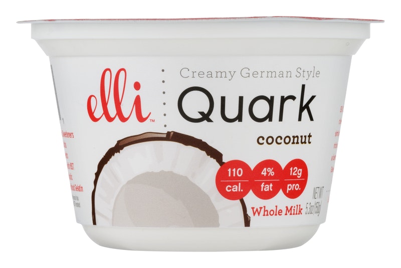 elli Creamy German Style Quark Coconut