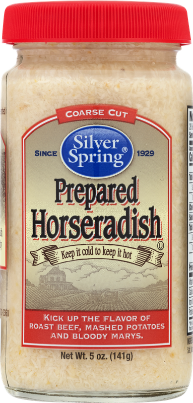 Silver Spring Horseradish