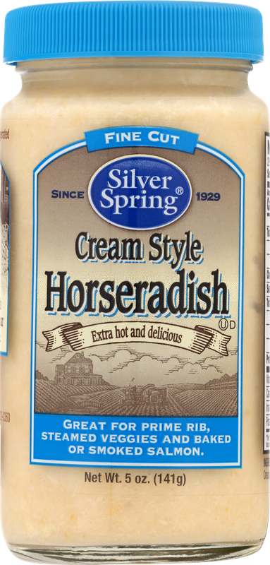 Silver Spring Horseradish
