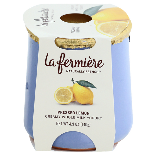 La Fermiere Creamy Whole Milk Yogurt