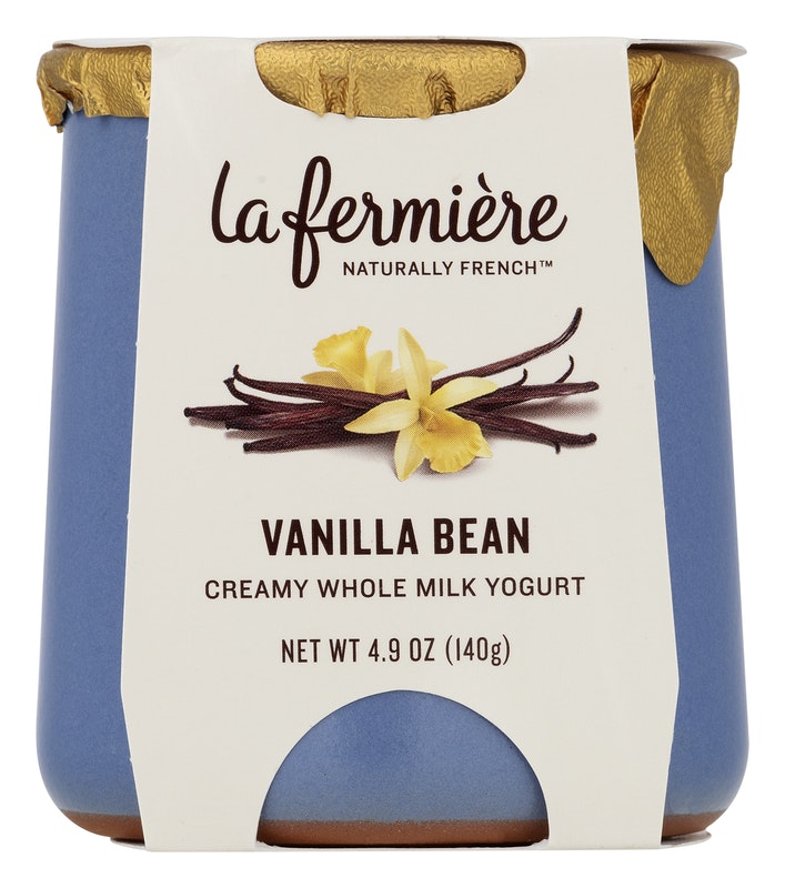 La Fermiere Creamy Whole Milk Yogurt