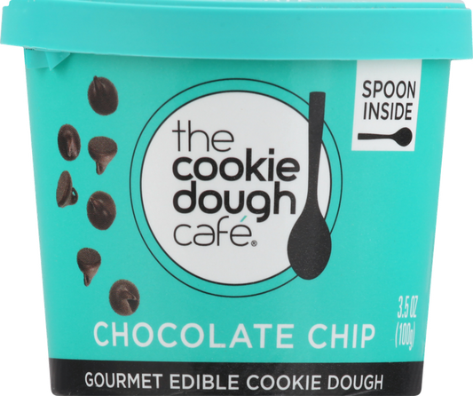 The Cookie Dough Cafe