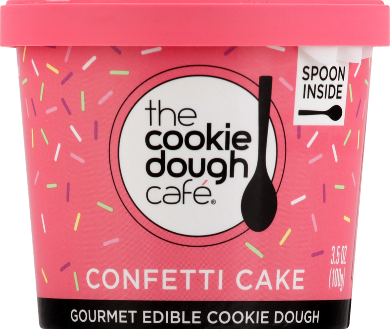 The Cookie Dough Cafe
