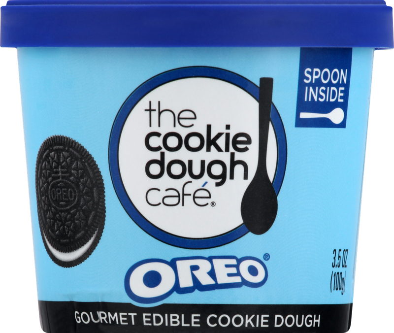 The Cookie Dough Cafe
